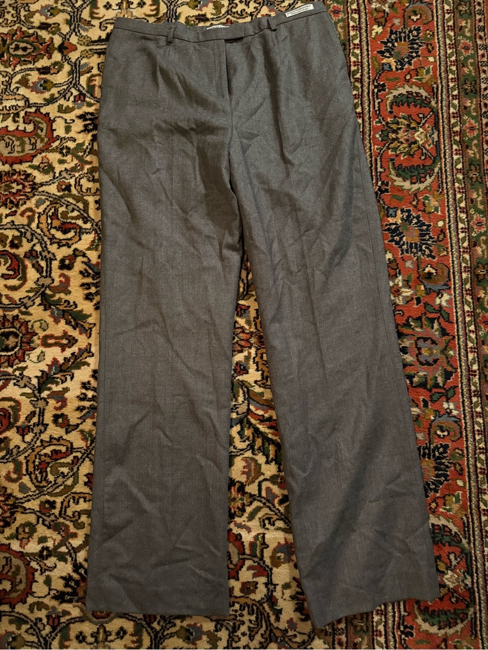 Pendleton Gray Women's Dress Trousers